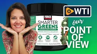 FORCE FACTOR Superfoods Powder | Our Point Of View