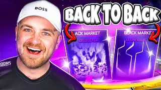 These Are the LUCKIEST Black Market Drops I have Ever Seen!