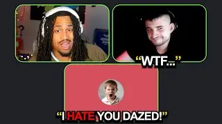 Dazed Within Gets PRESSED By His BIGGEST Hater...