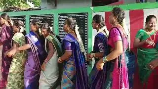 கிராமத்து முளைப்பாரி திருவிழா கும்பிபாட்டு🙏🥳 #trendingshorts #cute #village #happiness #viralshort