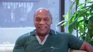 Mike Tyson LIVE with the WIP Midday Show