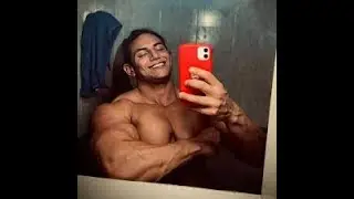 Best Female Bodybuilder Of Latin America