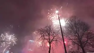 Katowice Sylwester przywitanie Nowego Roku 2026