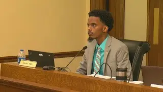 DFL Sen. Omar Fateh Facing Ethics Complaints