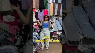 Shopping Spree in Sarojini #sarojininagar #shopping