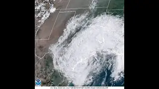 Hurricane Season Update - Monday September 21st 2020