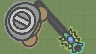Moomoo.io Playing With Bat
