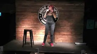 Zoe Farrell Frog and Bucket Comedy Club Showcase 25/02/2020