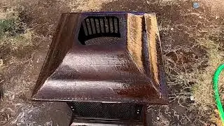 Fire Pit Restoration 10-24-2020