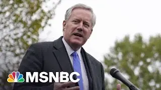 Meadows Facing 'Very Serious' Allegations In Jan. 6 Probe