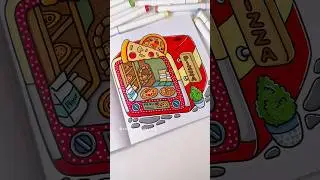 Coco Wyo | Little Corner Coloring Book