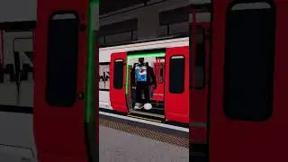 Class 777 at Four Ways