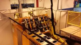 Trienda Holdings Robotic Trim Systems