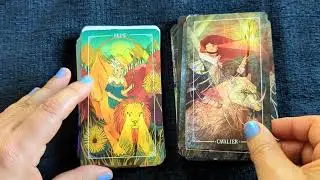 Le Tarot Ostara, un vieil ami