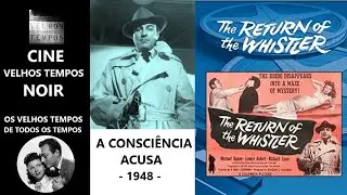 A Consci&ecirc;ncia Acusa (1948), Michael Duane, Lenore Aubert,  Richard Lane,  Legendado