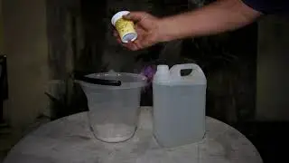 Como usar o Cal Virgem