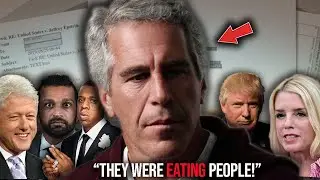 The CRAZIEST Epstein Files Revelation Deeper Than You Think!