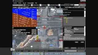 DJI Ace Waypoint Feature-Batch Settings of Routes,Actions and Missions