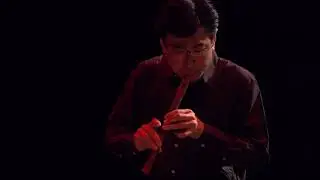 Hiroyuki Itoh: Salamander II for solo soprano recorder　伊藤弘之：サラマンダー