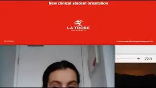 Orientation to Paediatric Fluency Clinic at La Trobe Communication Clinic