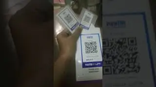 self made paytm qr code #8178316492