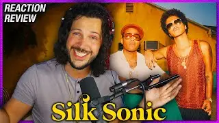 METALHEAD REACTS - Bruno Mars, Anderson .Paak, Silk Sonic 
