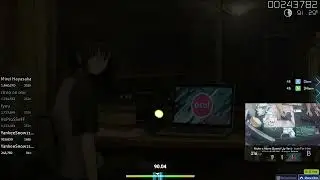 osu...9 star map