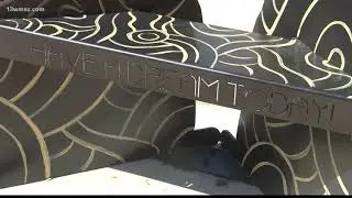 Dublin unveils two new MLK Jr. monuments