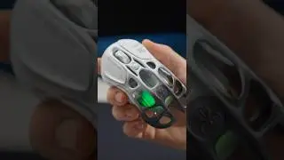 САМАЯ КРАСИВАЯ СКЕЛЕТОН МЫШЬ GravaStar M1 Pro!