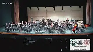 MPMEA High School Honor Band
