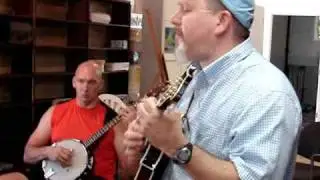 Bynum Front Porch Pickin: Blue Moon of Kentucky