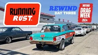 Drag Racing & Road Trippin&rsquo;! Day 3 of Hot Rod Drag Week at US 131