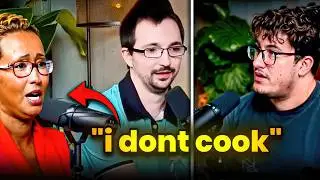Wife REFUSES To Cook For Husband, While He Works 2 JOBS..