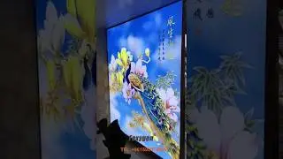 Foxygen Wall covering stretched fabric ceiling systems materials