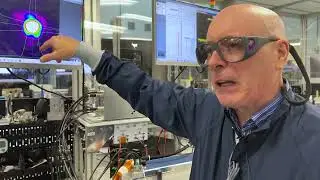Access Laser - 2025 Manufacturing Week Bus Tour