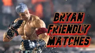TEKKEN 8 | Bryan fun time with my boi👊🔥