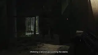 Infiltration in enemy group !!!! (Escape  From Tarkov)