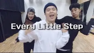 Every Little Step - Bobby Brown | Yellow D Choreo