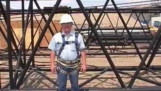 Professor Mike Tramel explains the opportunities of working in Construction Management
