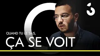 Yacine Nemra - Quand tu le sais, &ccedil;a se voit.