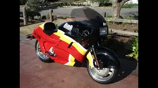 1990 Buell RR1200 Battle Twin For Sale
