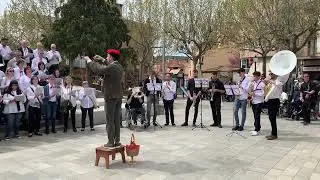 Cant de primavera - Orfeó Nova Solsona - Caramelles de Solsona 2023
