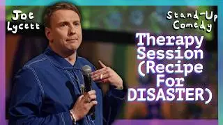 Joe Lycett's Experience With Therapy | Joe Lycett