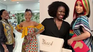 How She Quit Her Job In America & Built A Successful Fashion Business In Ghana!/Women Of Africa!