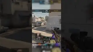 NICE DEFENCE BY JW !! - CSGO #Shorts #jw #ssg