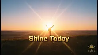 Hope Music  - Shine Today (Uplifting Cinematic Pop)