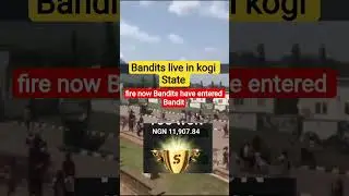 Call your people in lokoja kogi State now.Bandits are operating now.. seriously 😒😒. God help Nigeria