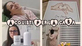Acquisti per la Casa/Posizioniamoli insieme 🏠❤️