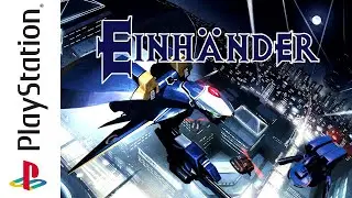 [Longplay] PS1 - Einhander [All S.Bonuses] (4K, 60FPS)