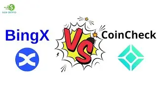 BingX Referral Code 2024: IMOIJ1 | BingX vs Coincheck | SiSu Crypto